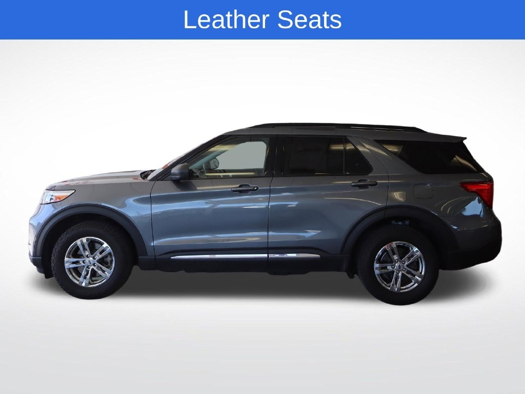 Used 2022 Ford Explorer XLT SUV