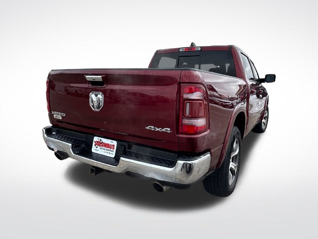 2020 RAM Ram 1500 Pickup Laramie - Photo 6