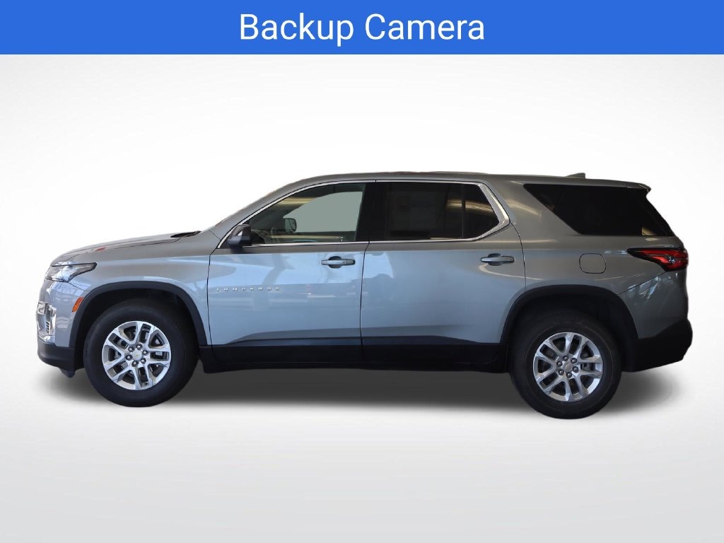 Used 2024 Chevrolet Traverse Limited LS w/1LS SUV