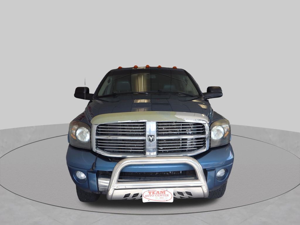 Used 2006 Dodge Ram 2500 Pickup Laramie with VIN 3D3KS29C56G277203 for sale in Scottsbluff, NE