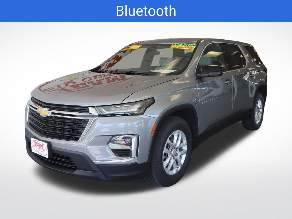 Used 2024 Chevrolet Traverse Limited LS w/1LS SUV