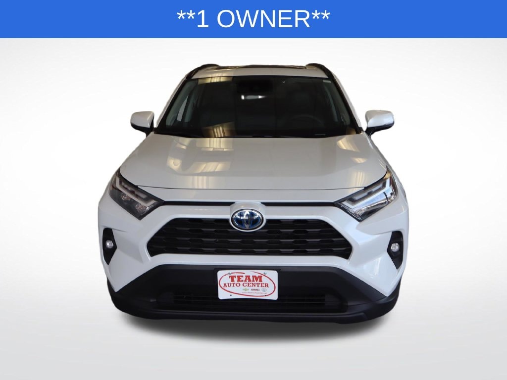 Used 2024 Toyota RAV4 Hybrid XLE Premium Sport Utility