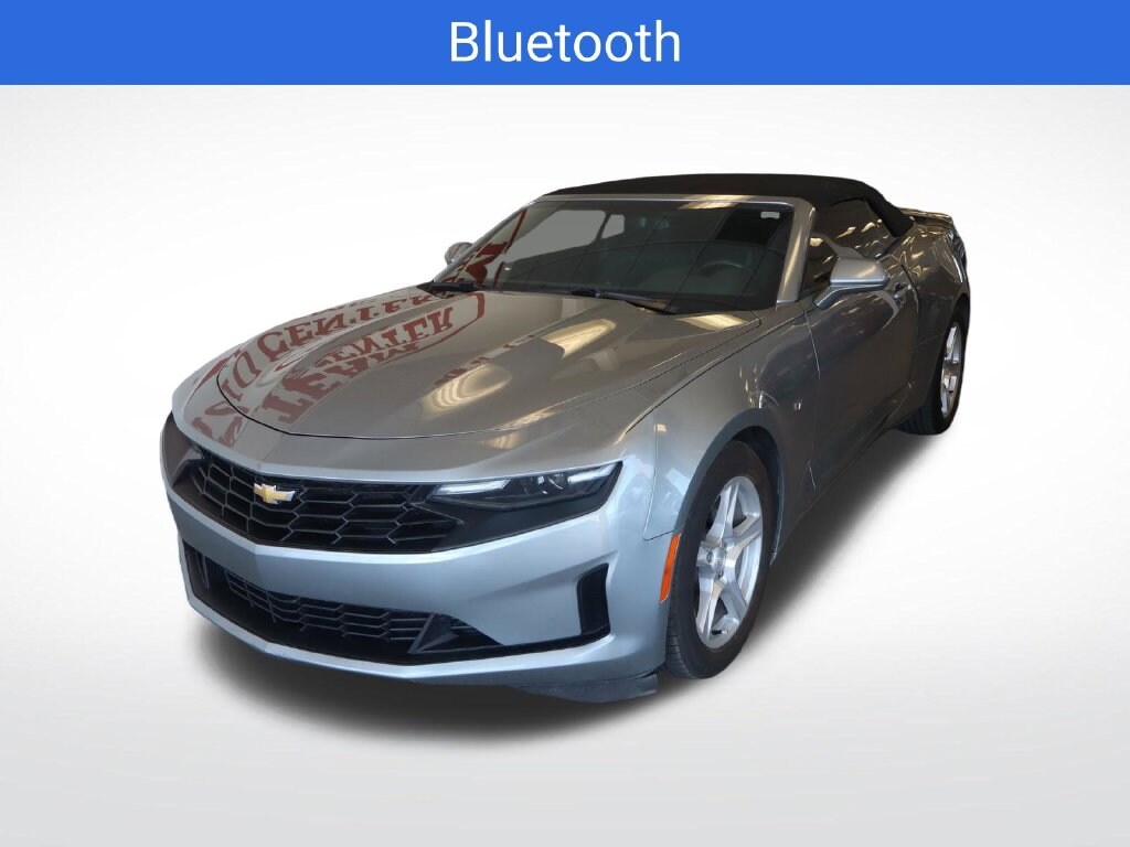 Used 2023 Chevrolet Camaro 1LT Convertible