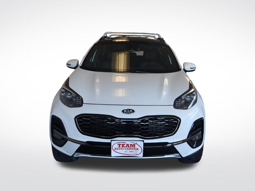 Used 2021 Kia Sportage SX Turbo SUV