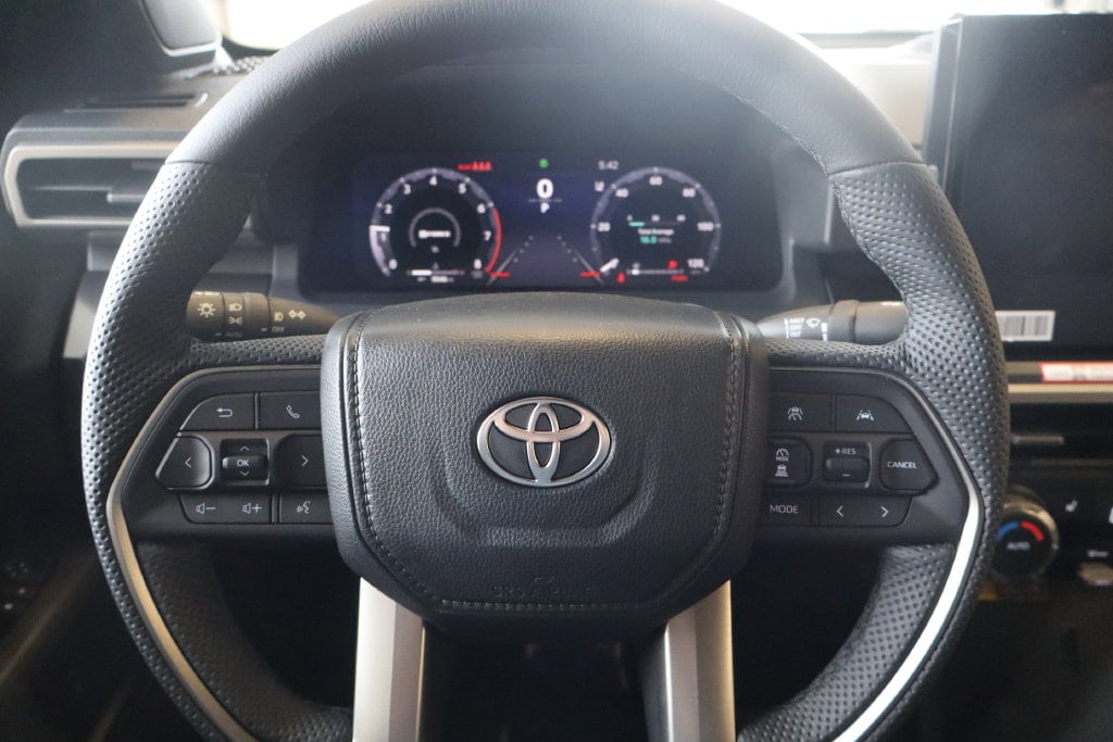 2026 Toyota Tacoma TRD Off Road - Photo 22