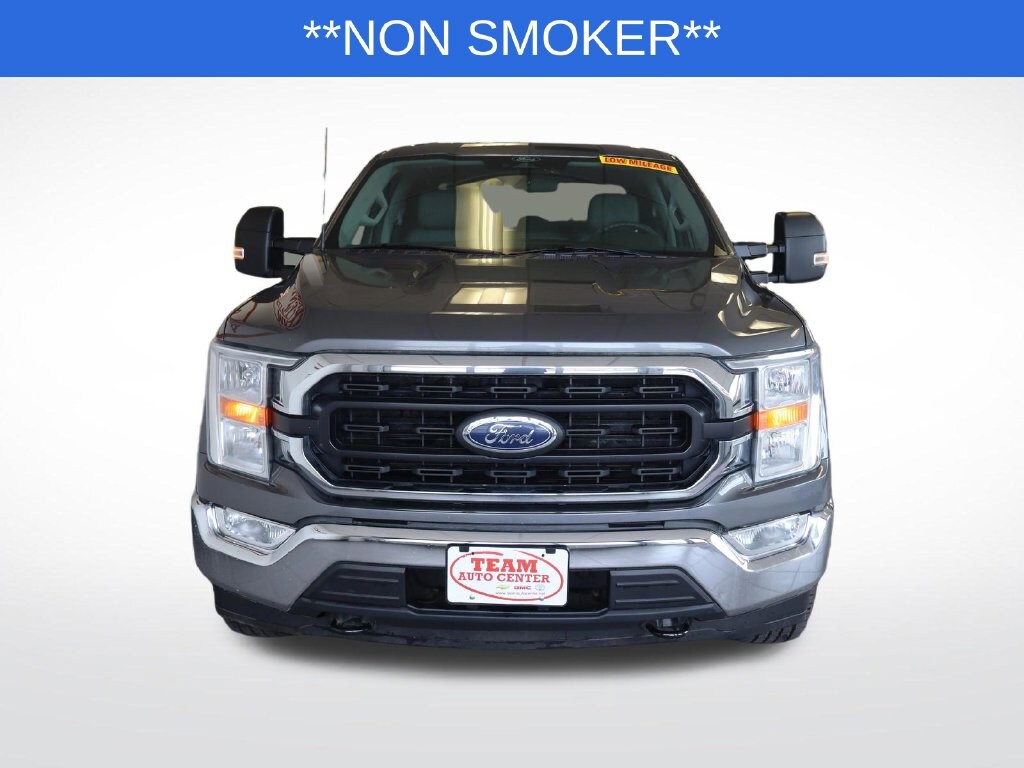 Used 2022 Ford F-150 Truck SuperCrew Cab