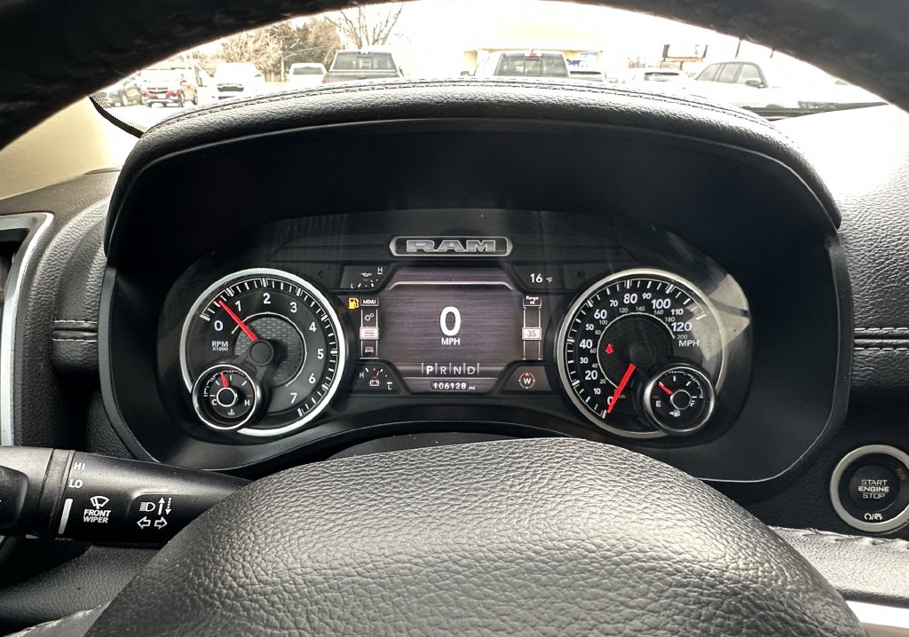 2020 RAM Ram 1500 Pickup Laramie - Photo 15