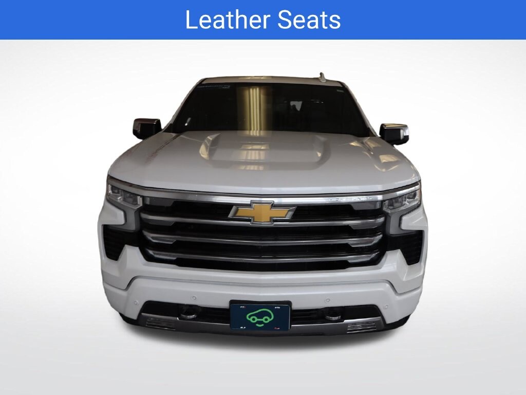 Used 2023 Chevrolet Silverado 1500 High Country Truck Crew Cab