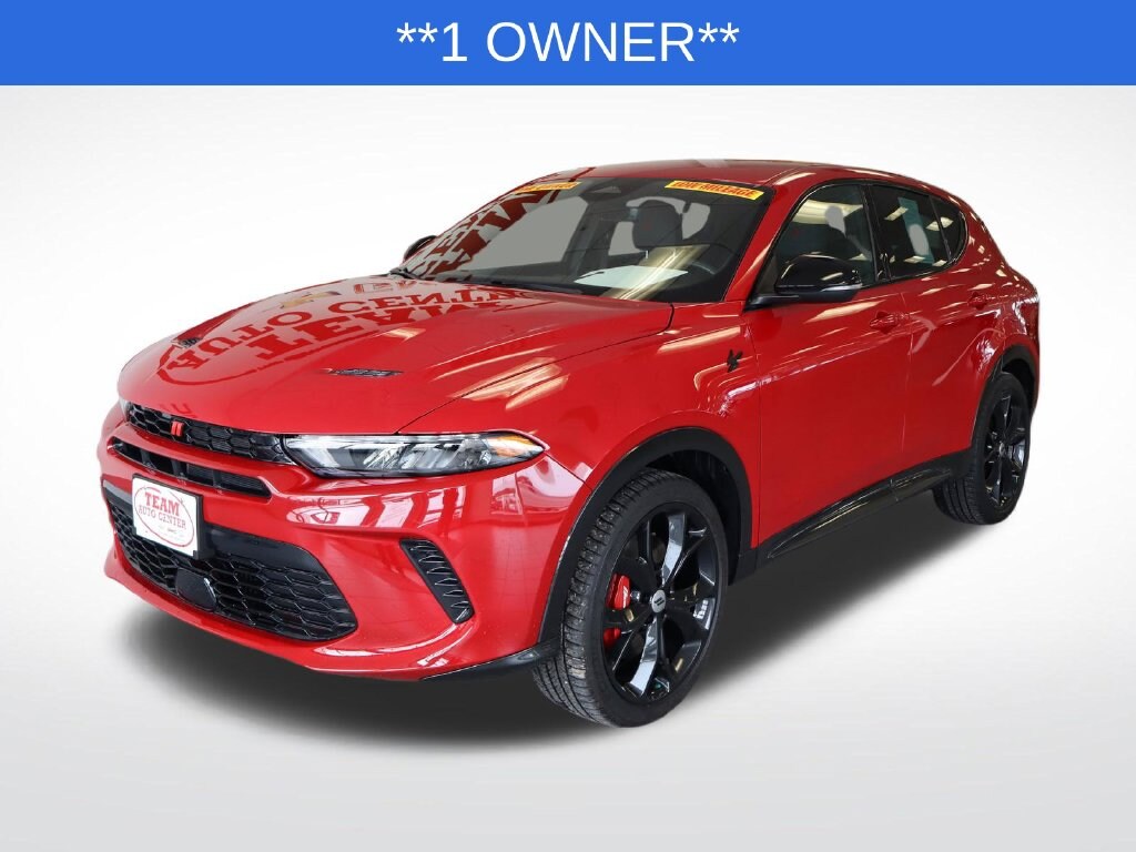 Used 2024 Dodge Hornet R/T SUV