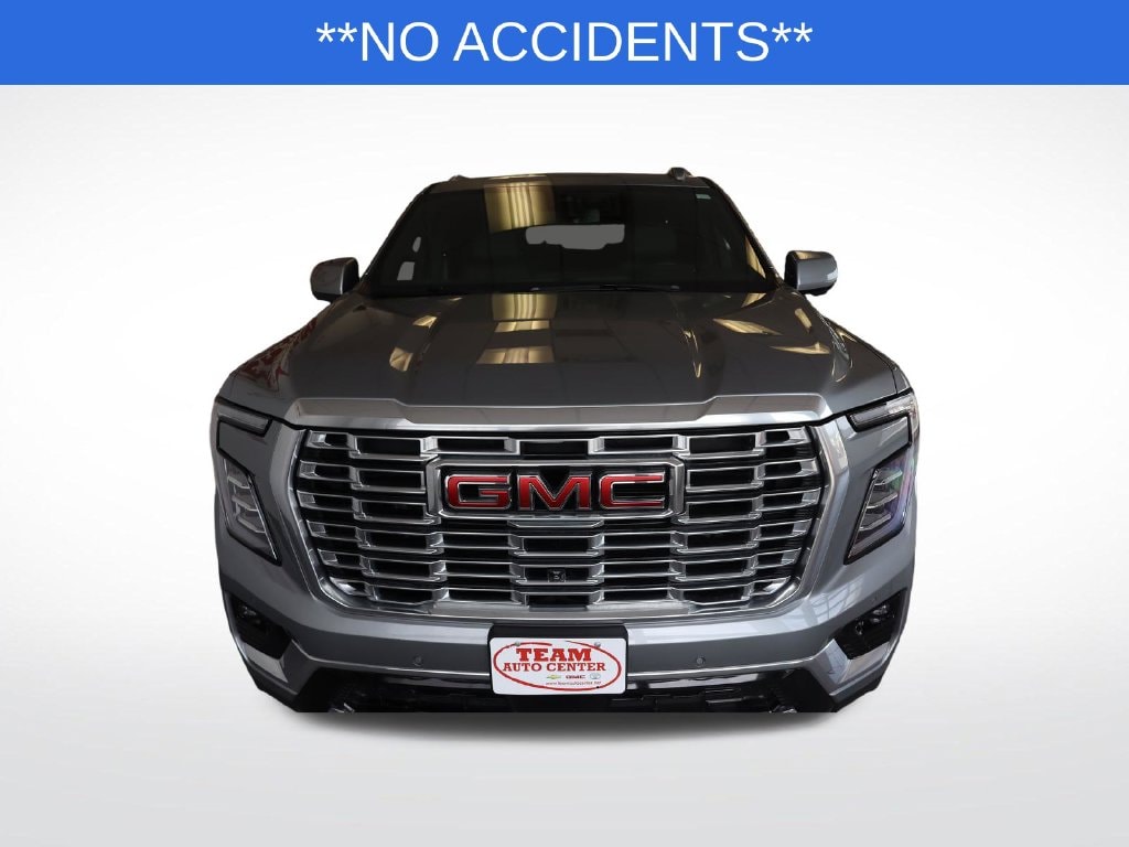 Used 2025 GMC Yukon XL Denali SUV