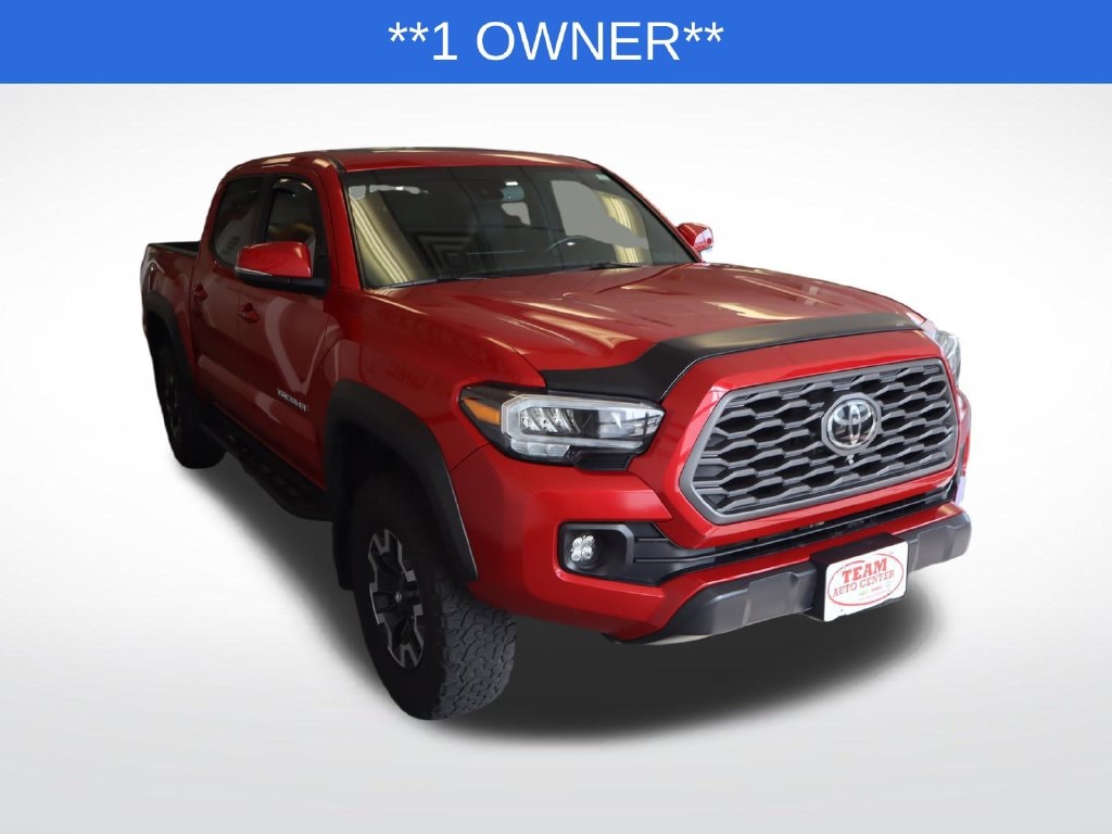 Used 2023 Toyota Tacoma 4WD SR Truck