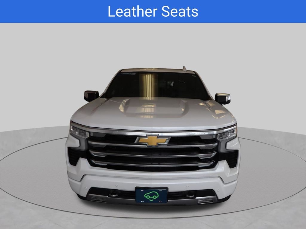 Used 2023 Chevrolet Silverado 1500 High Country Truck Crew Cab