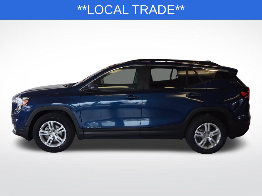 2023 GMC Terrain