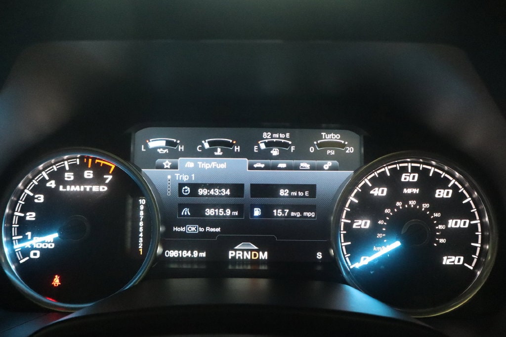 2019 Ford F-150 Limited - Photo 33