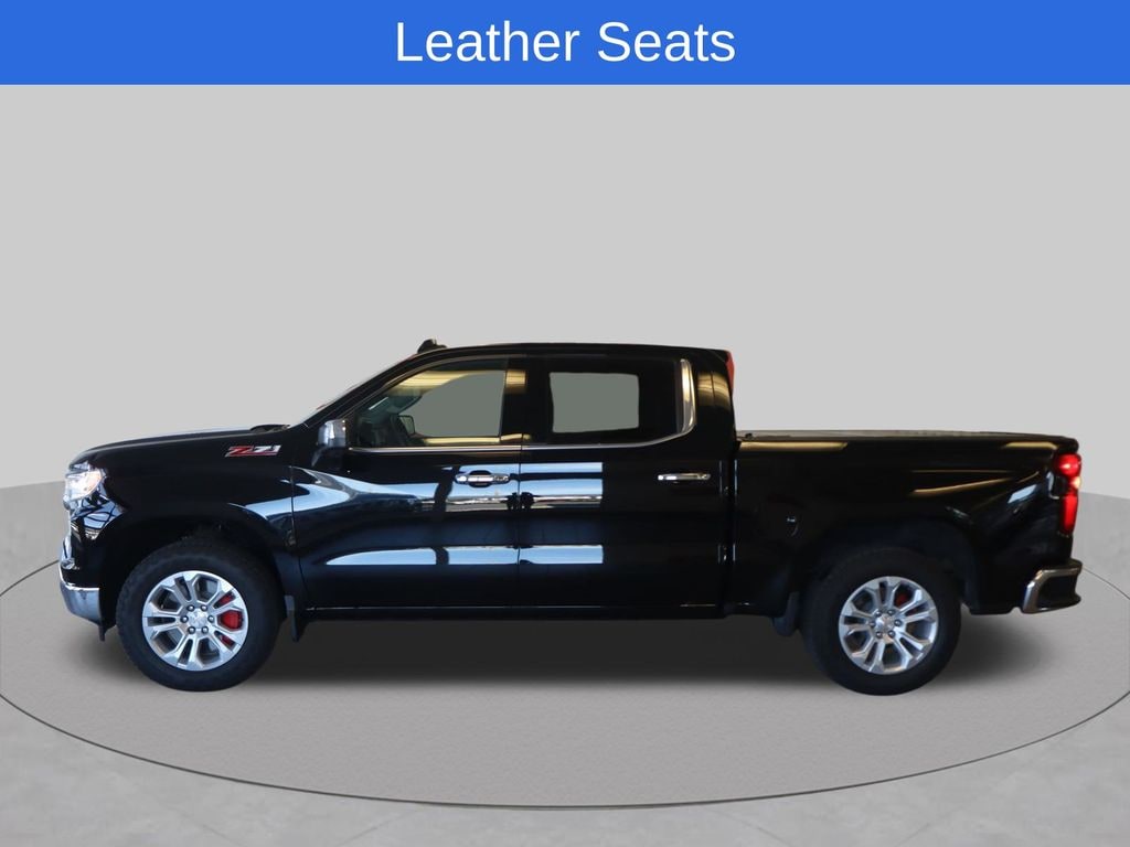 Used 2026 Chevrolet Silverado 1500 LTZ Truck Crew Cab