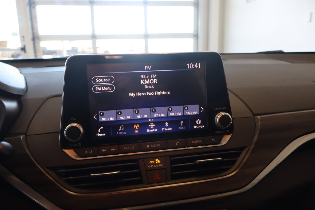 2025 Nissan Altima SV - Photo 22