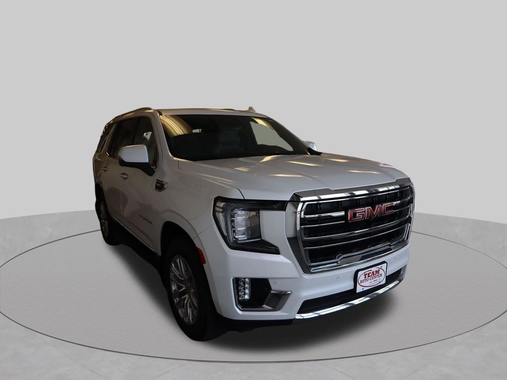 Used 2023 GMC Yukon SLT SUV