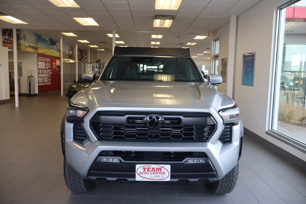2026 Toyota Tacoma TRD Off Road - Photo 3