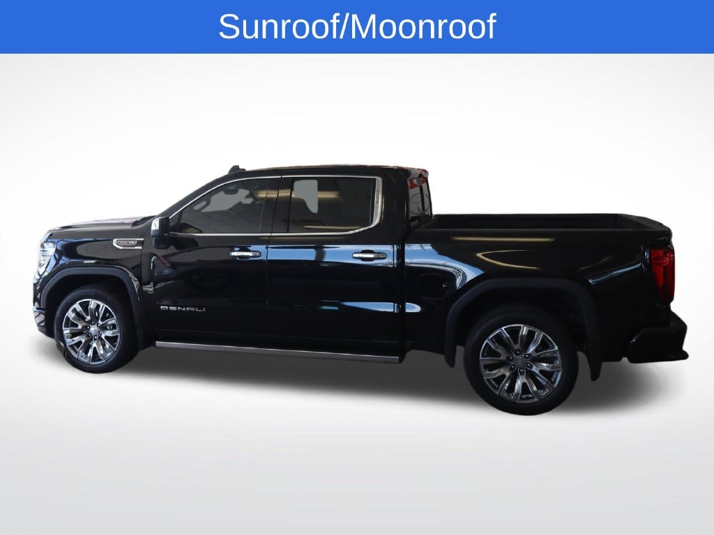 Used 2023 GMC Sierra 1500 Denali Truck Crew Cab