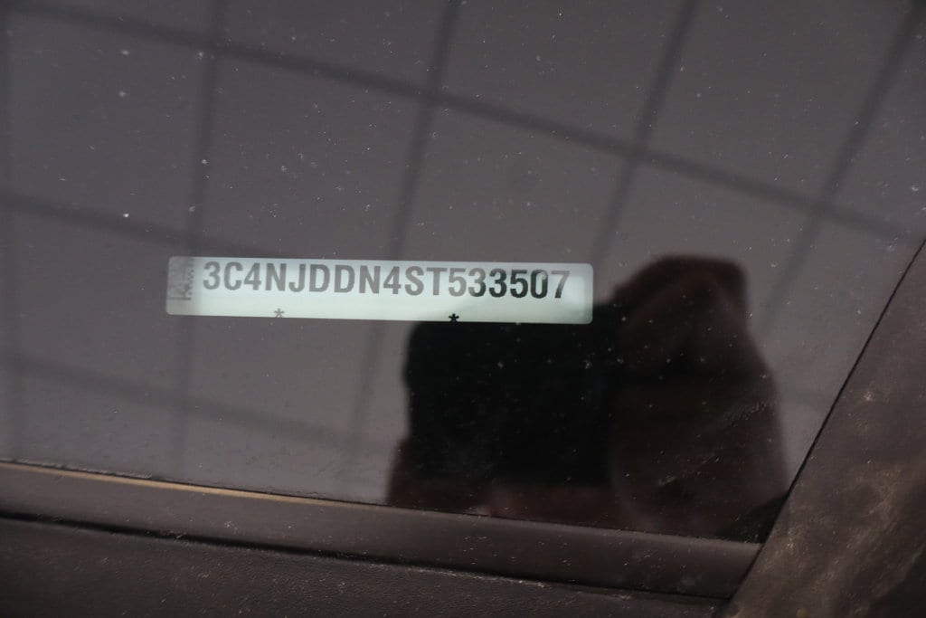 2025 Jeep Compass Trailhawk - Photo 9