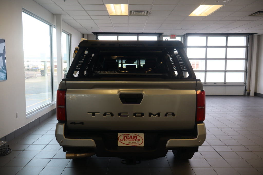 2026 Toyota Tacoma TRD Off Road - Photo 11