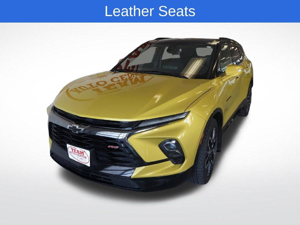 Used 2023 Chevrolet Blazer RS SUV