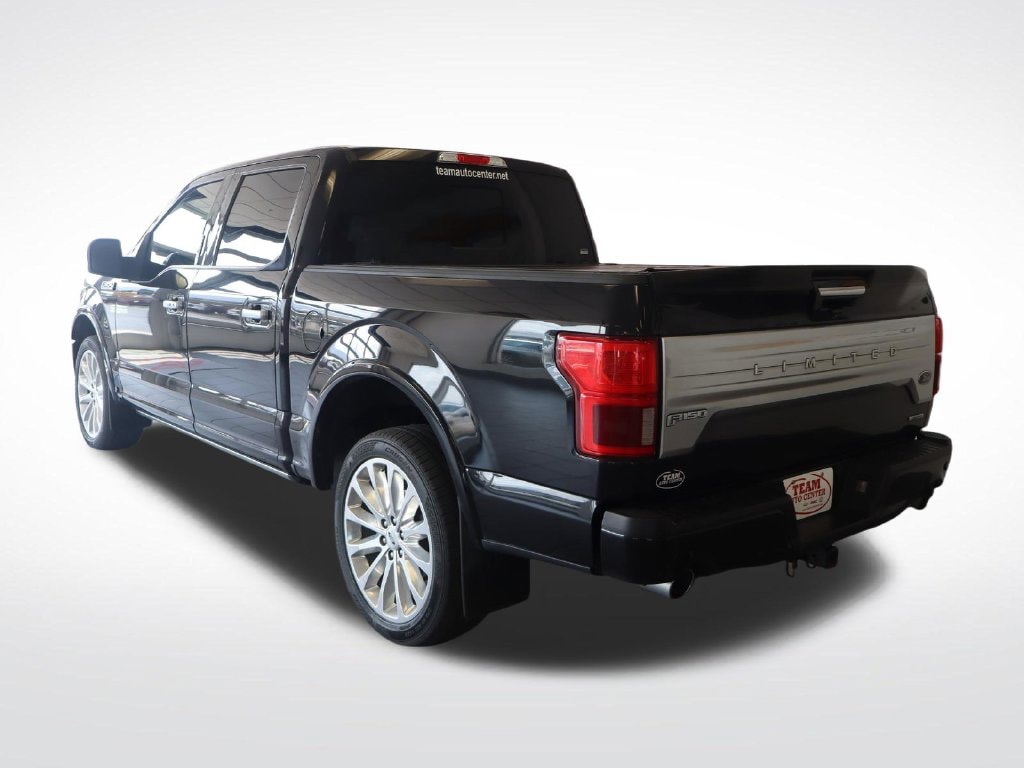 2019 Ford F-150 Limited - Photo 11