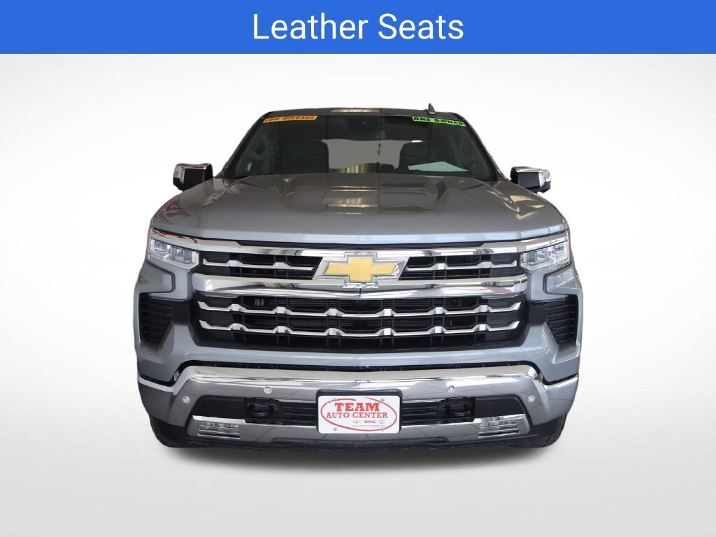Used 2026 Chevrolet Silverado 1500 LTZ Truck Crew Cab