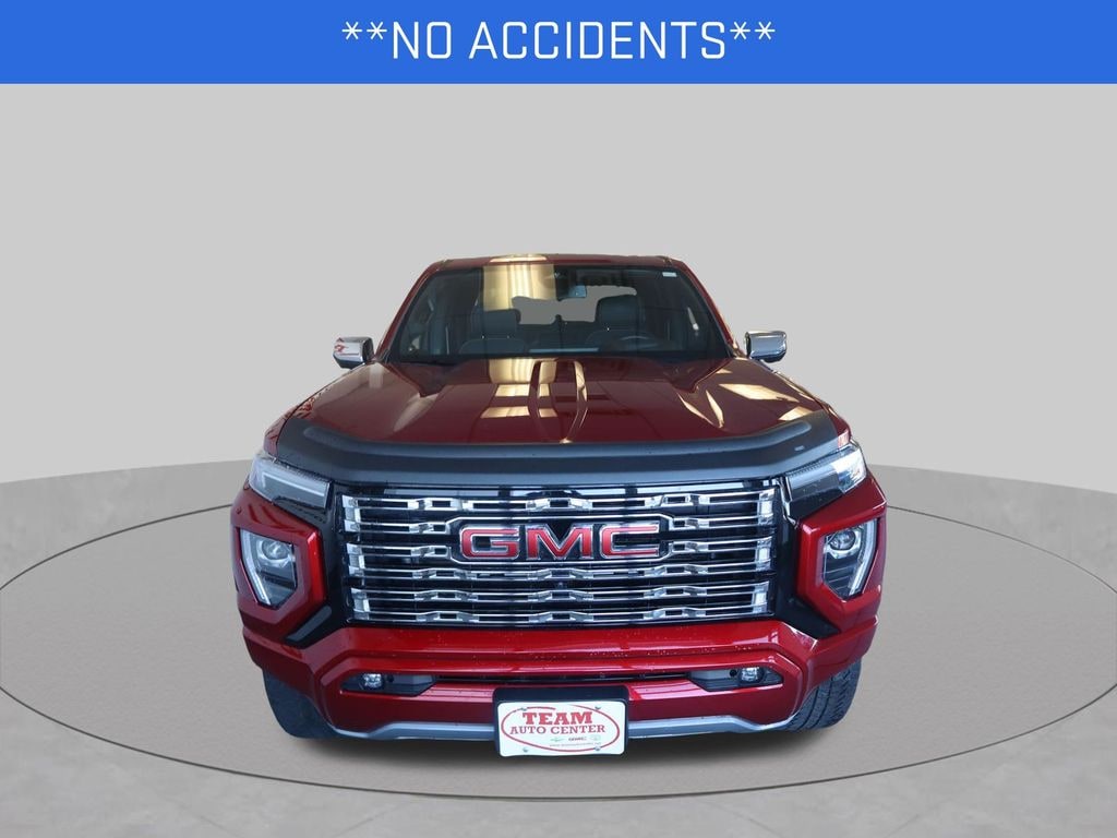 Used 2024 GMC Canyon Denali Truck Crew Cab