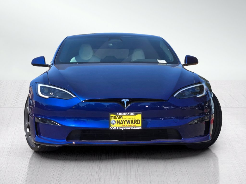 Used 2023 Tesla Model S Standard Range Hatchback