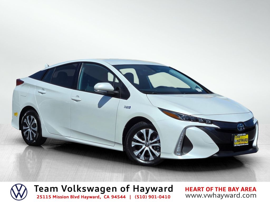 2022 Toyota Prius Prime