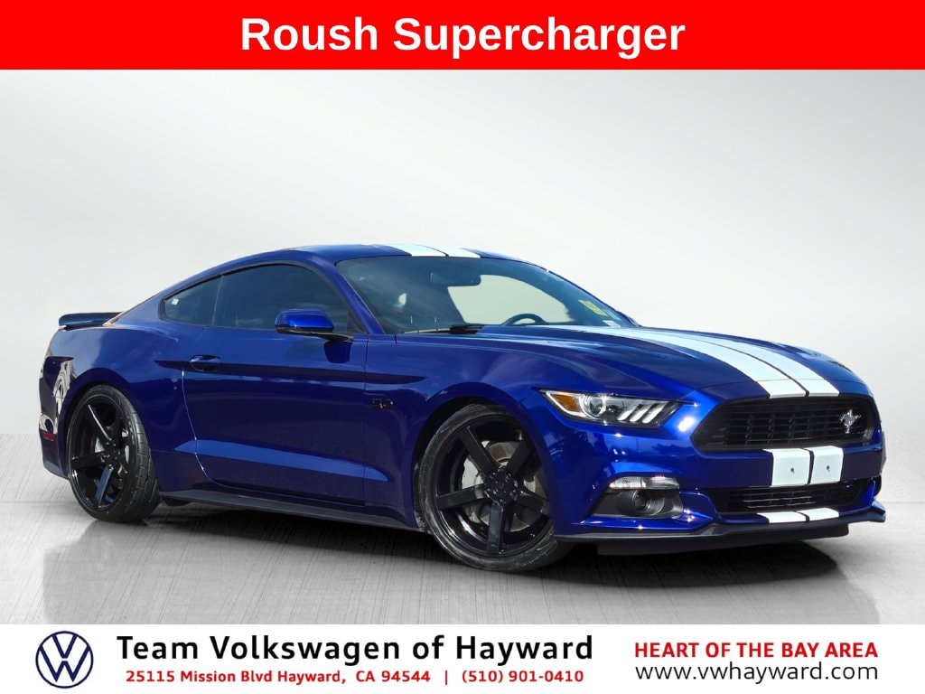 2015 Ford Mustang