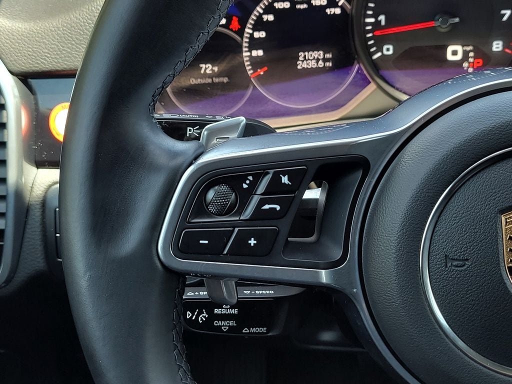 2022 Porsche Cayenne Base - Photo 23