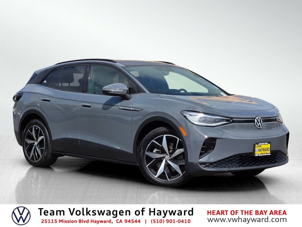Certified 2023 Volkswagen ID.4 S SUV