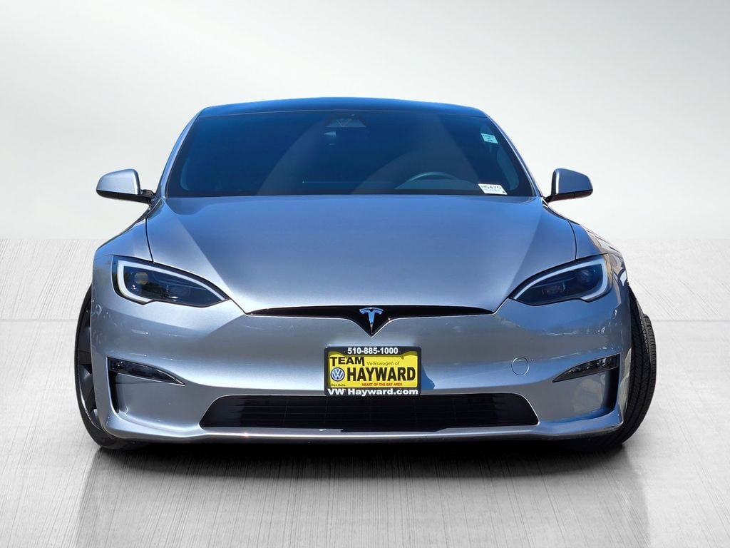 Used 2025 Tesla Model S Base Hatchback
