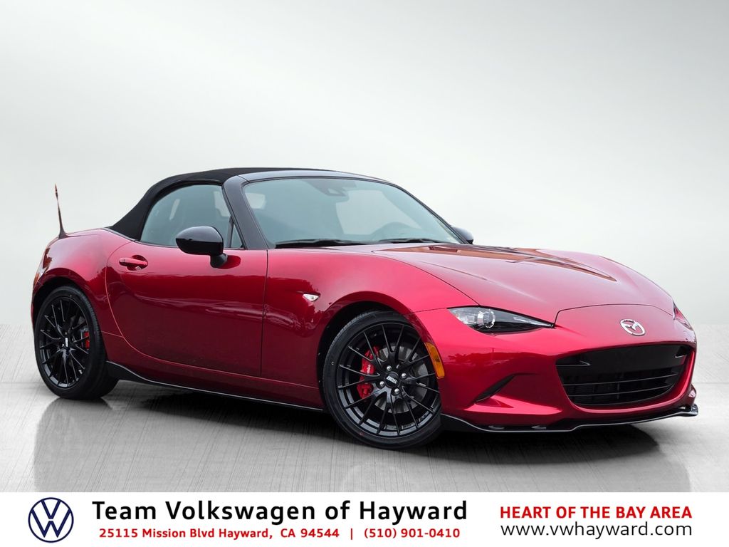 2023 Mazda MX-5 Miata