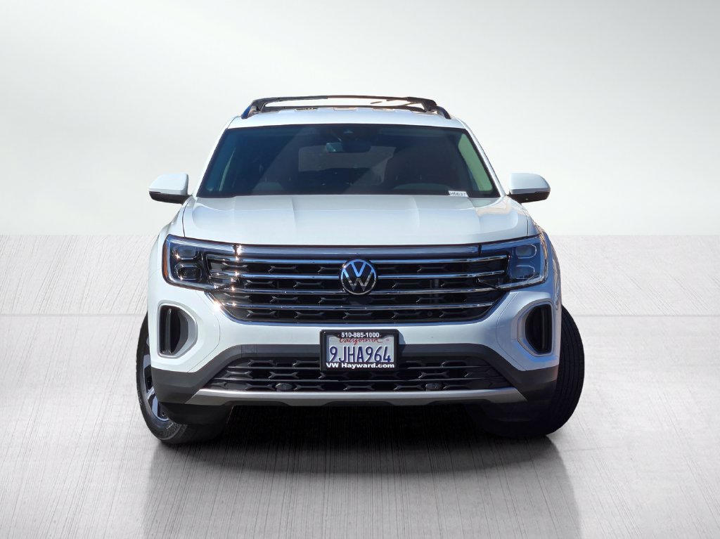 Certified 2024 Volkswagen Atlas 2.0T SE SUV