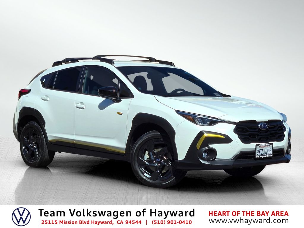 2024 Subaru Crosstrek