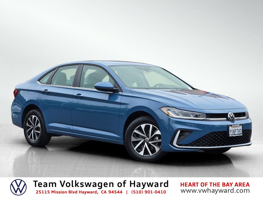 2025 Volkswagen Jetta