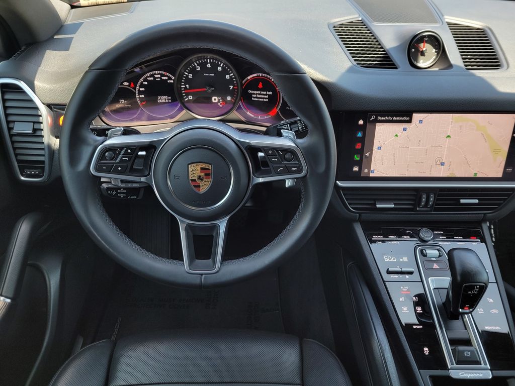 2022 Porsche Cayenne Base - Photo 13