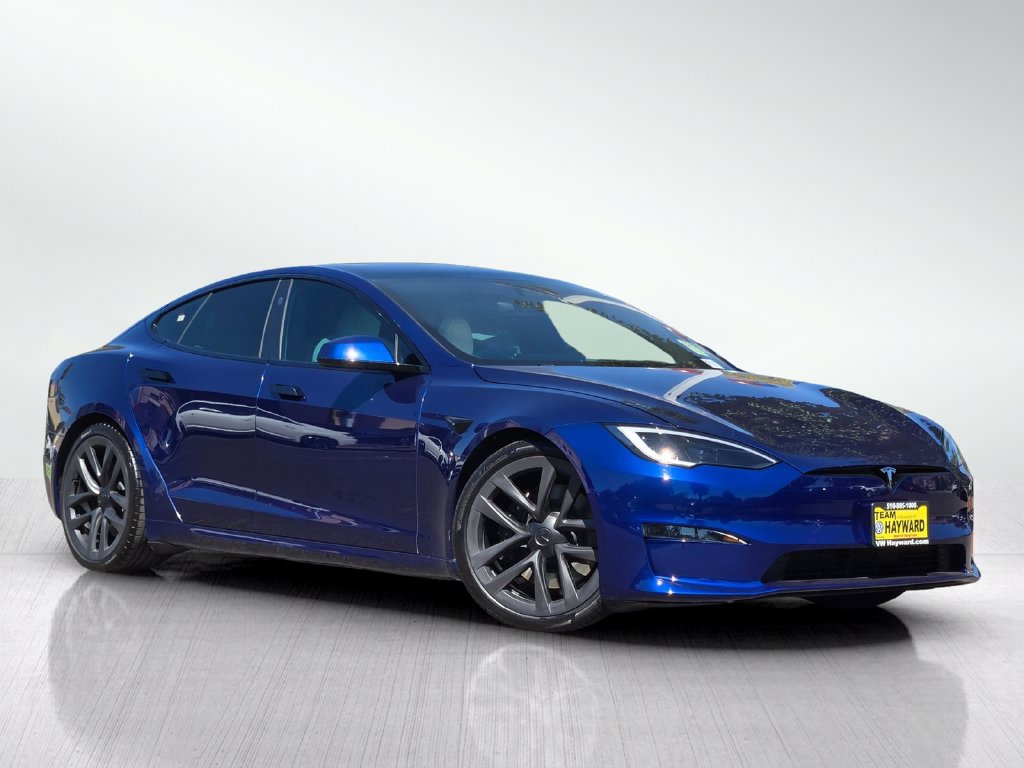 Used 2023 Tesla Model S Standard Range Hatchback