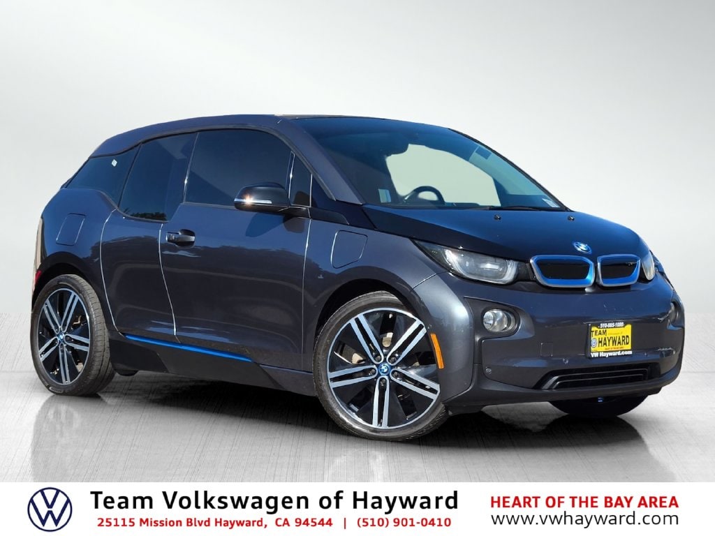 2017 BMW i3 Base