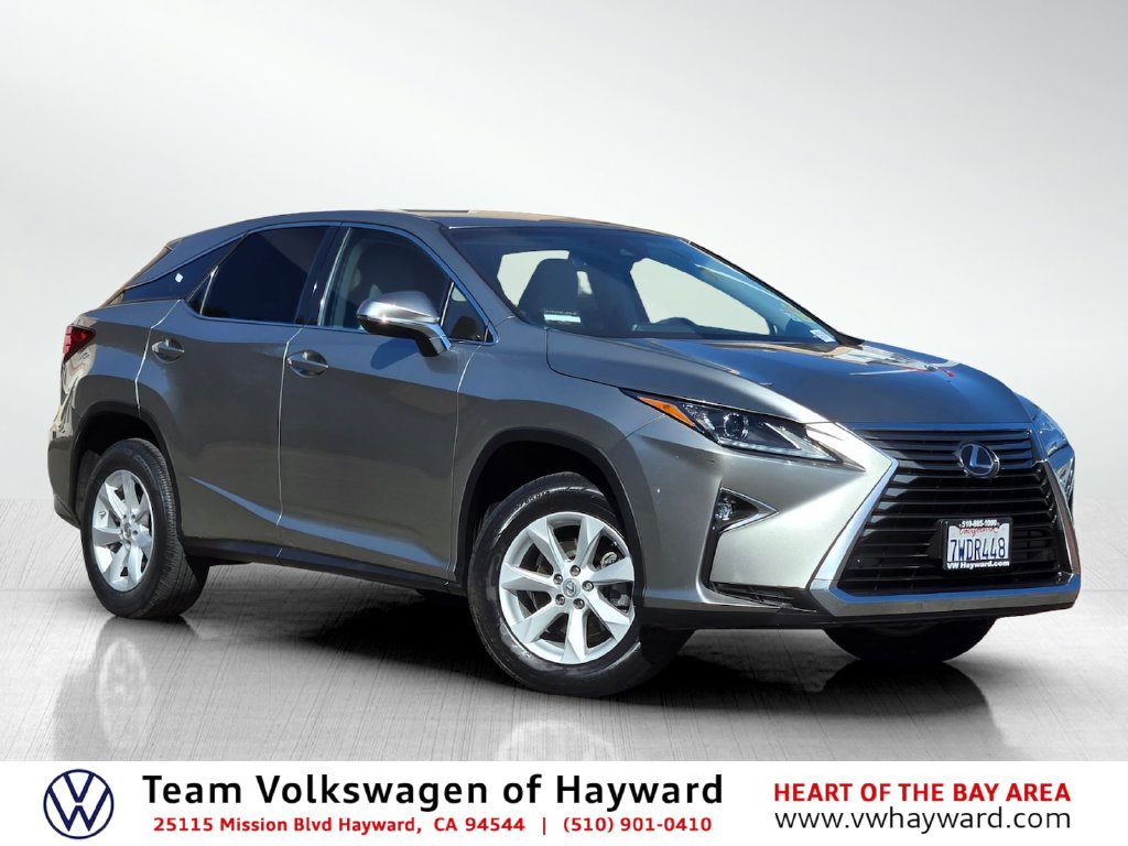 2017 Lexus RX