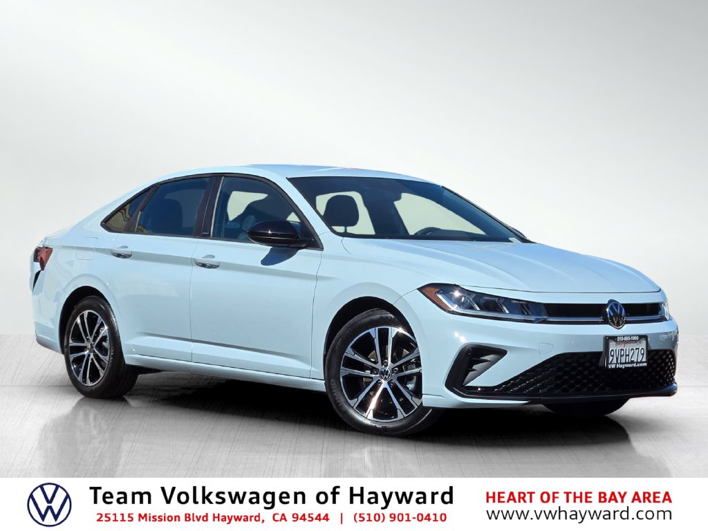 2026 Volkswagen Jetta 1.5T Sport Sedan