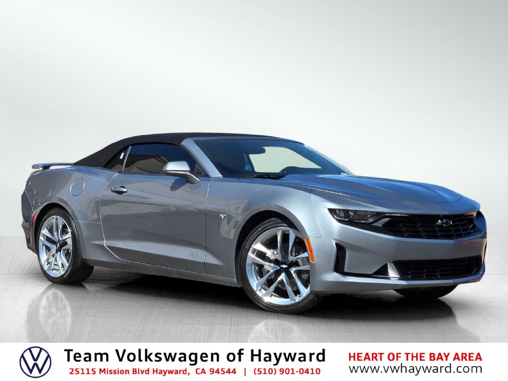 2024 Chevrolet Camaro 1LT