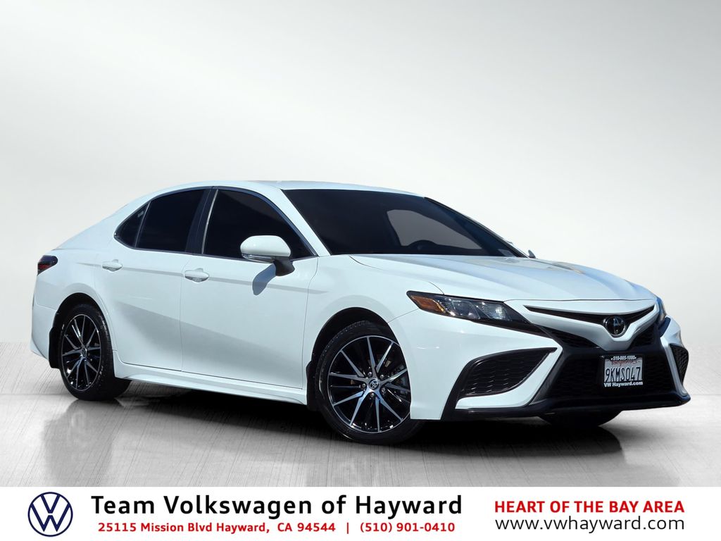 2024 Toyota Camry