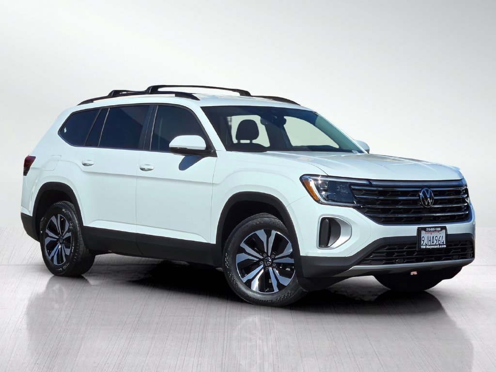 Certified 2024 Volkswagen Atlas 2.0T SE SUV