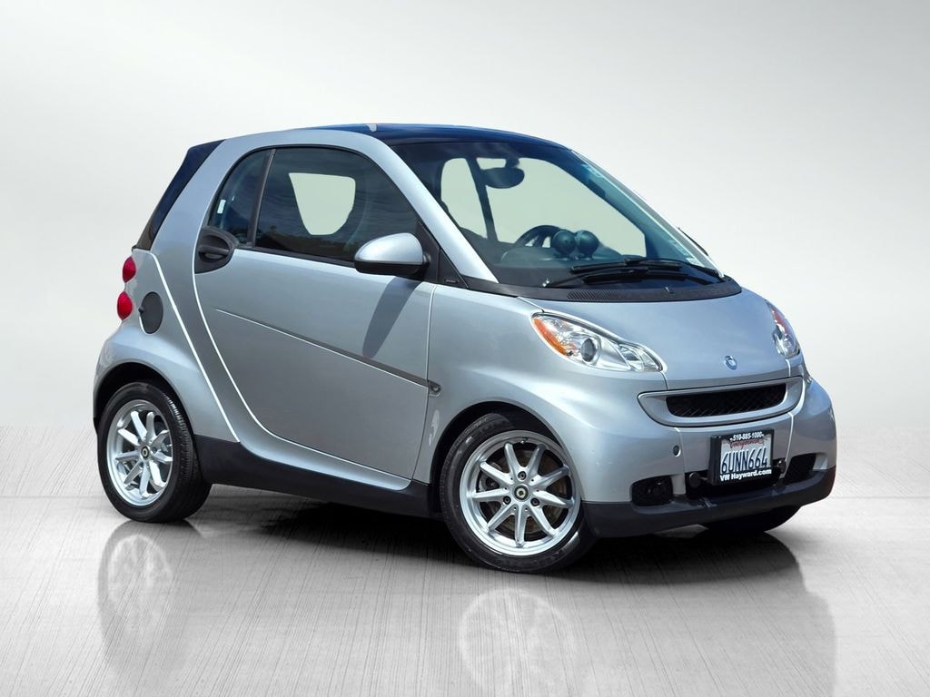 Used 2008 Smart Fortwo Pure Coupe