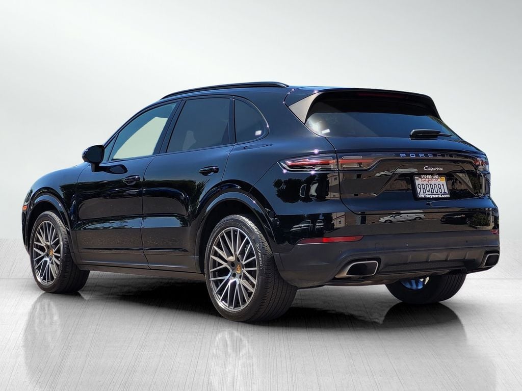 2022 Porsche Cayenne Base - Photo 6