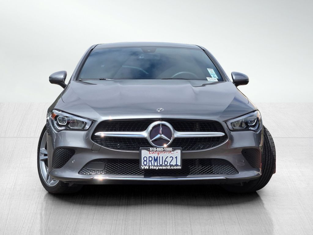Used 2020 Mercedes-Benz CLA CLA 250 Coupe